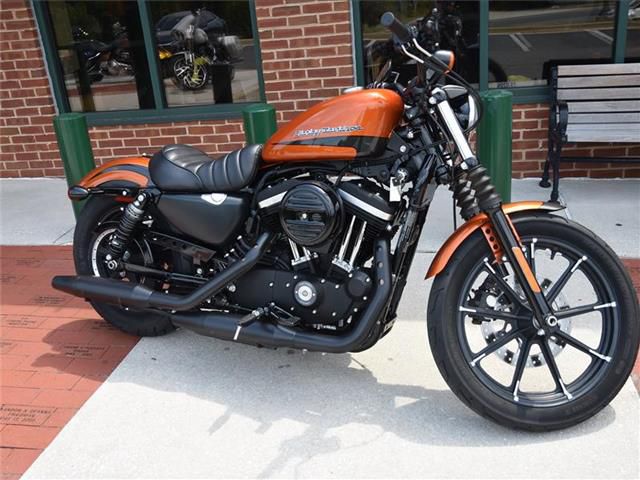 Harley Davidson sportsters • 2020 • 1,640 km 1
