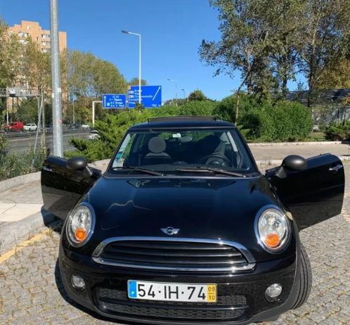 MINI Mini One • 2009 • 130,000 km 1