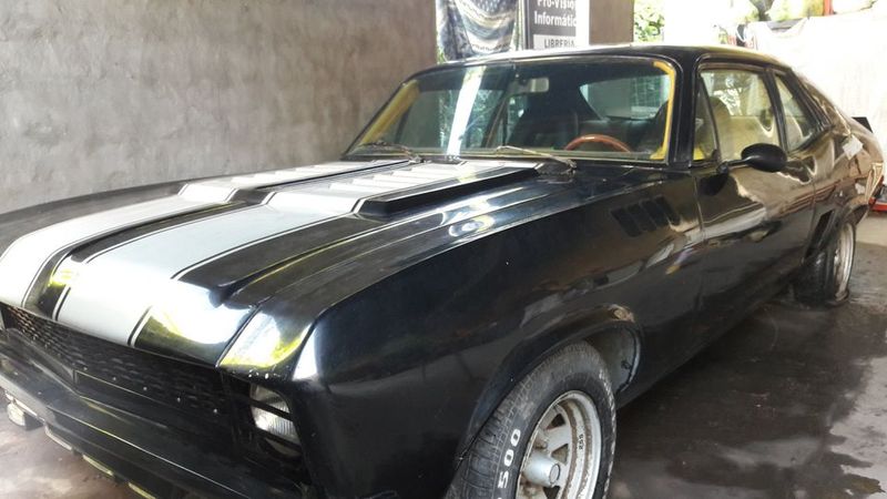 Chevrolet SS • 1975 • 20,000 km 1