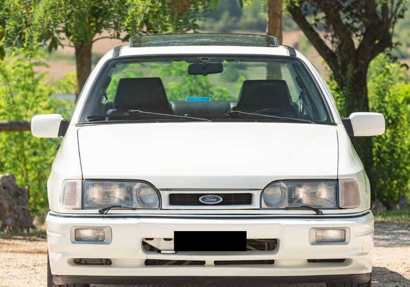 Ford Sierra • 1989 • 91,000 km 1