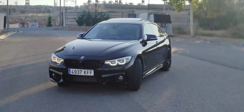 BMW 4 Series • 2017 • 113,500 km 1