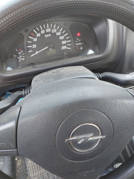 Opel Agila • 2004 • 233,000 km 1