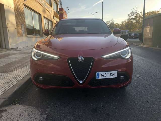 Alfa Romeo Stelvio • 2018 • 51,000 km 1