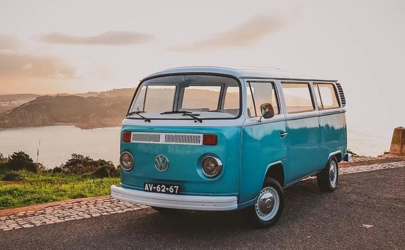 Volkswagen Vento • 1974 • 56,000 km 1