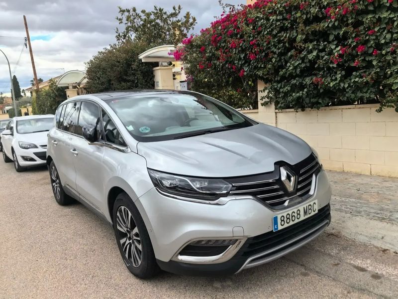 Renault Espace • 2018 • 200,000 km 1