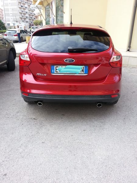 Ford Focus • 2011 • 62,000 km 1