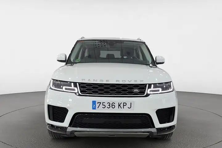 Land Rover Range Rover Sport • 2018 • 35,000 km 1