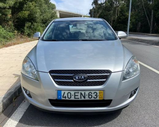 Kia Cee`d • 2007 • 170,000 km 1