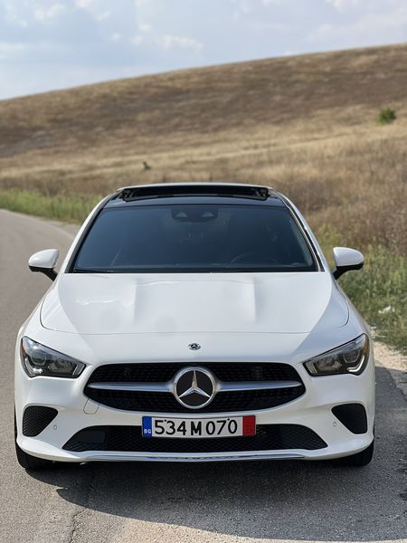 Mercedes-Benz CLA • 2020 • 162,000 km 1