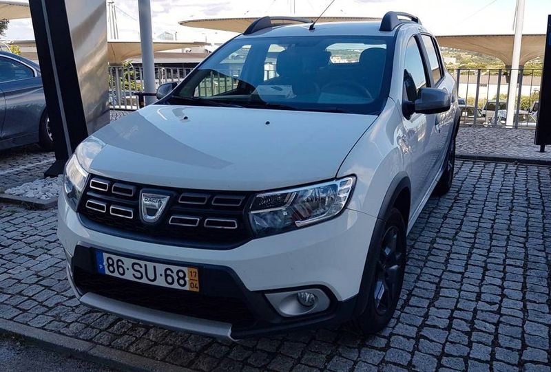 Dacia Sandero • 2017 • 53,000 km 1