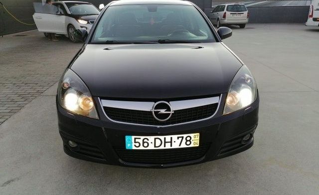 Opel Vectra • 2007 • 300,200 km 1