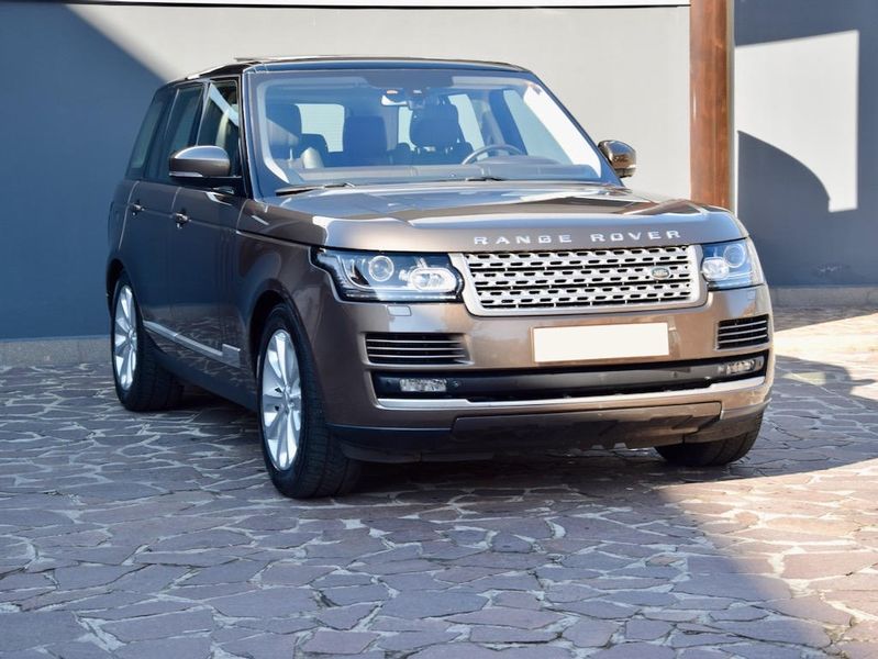 Land Rover Range Rover • 2013 • 148,000 km 1