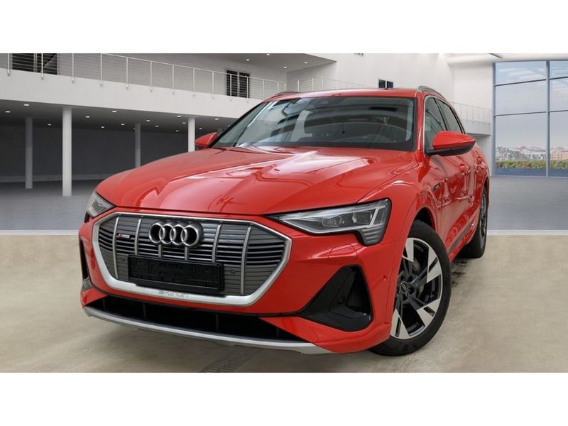 Audi e-tron • 2020 • 15,164 km 1