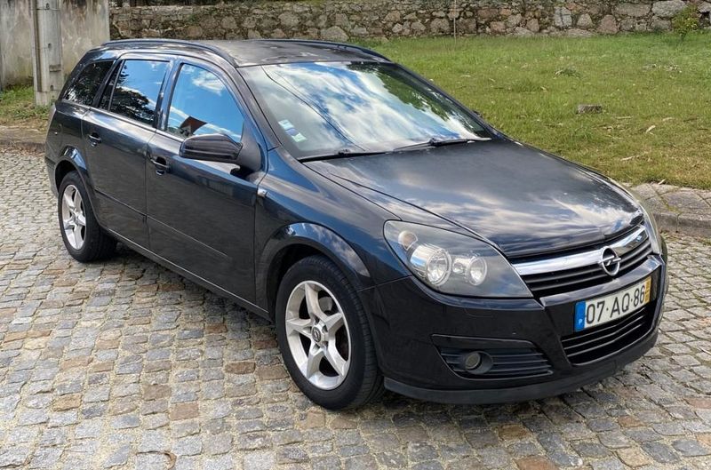 Opel Astra • 2005 • 301,000 km 1