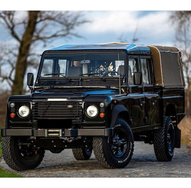 Land Rover Defender • 2000 • 113,500 km 1