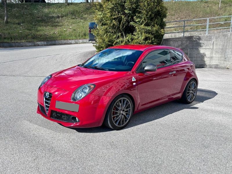 Alfa Romeo MiTo • 2015 • 104,544 km 1