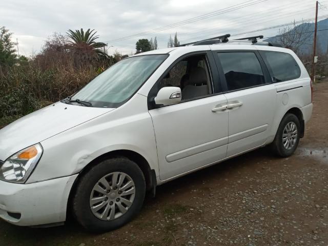 Kia Carnival • 2011 • 265,000 km 1