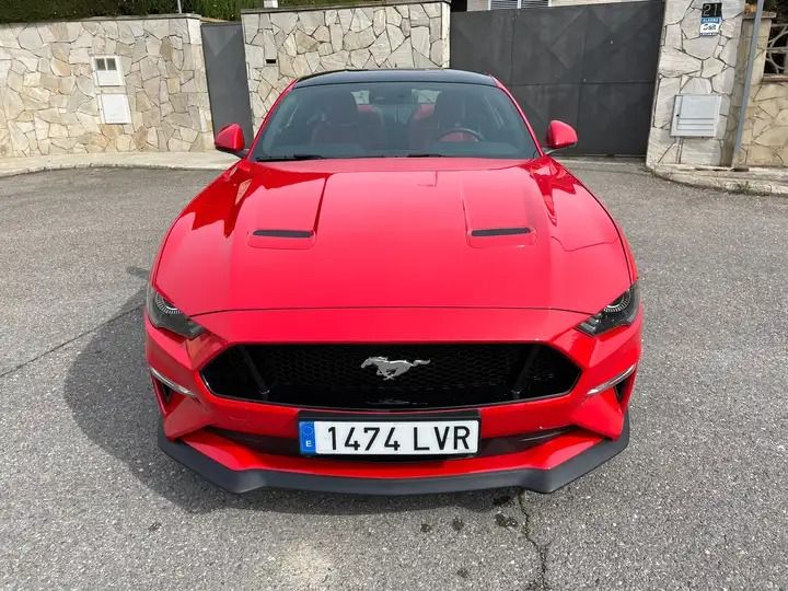 Ford Mustang • 2022 • 2,000 km 1