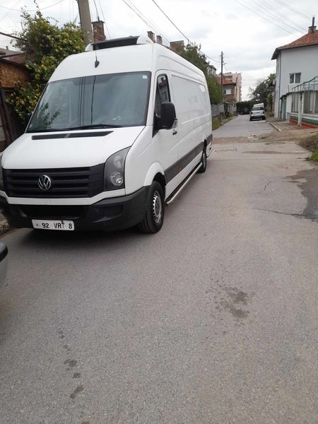 Volkswagen Crafter • 2012 • 230,000 km 1