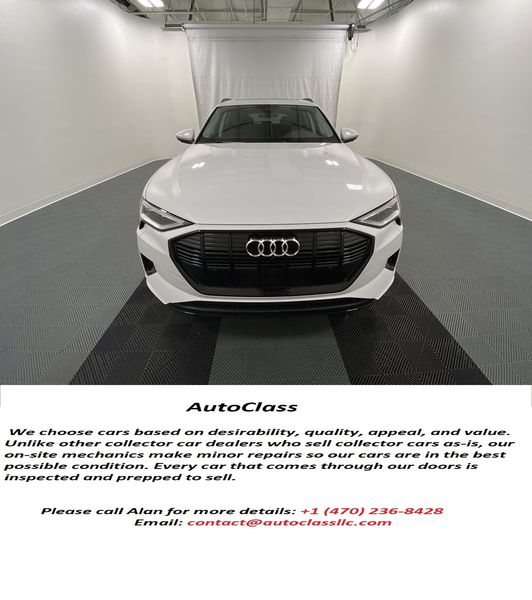 Audi e-tron • 2021 • 1,287 km 1