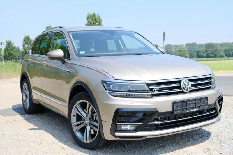 Volkswagen Tiguan • 2018 • 118,900 km 1