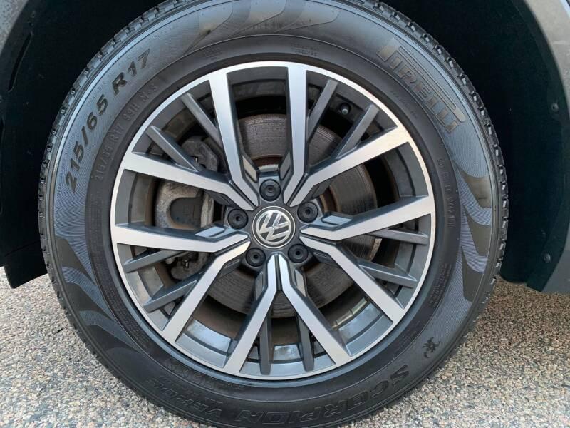 Volkswagen Tiguan • 2018 • 18,446 km 1