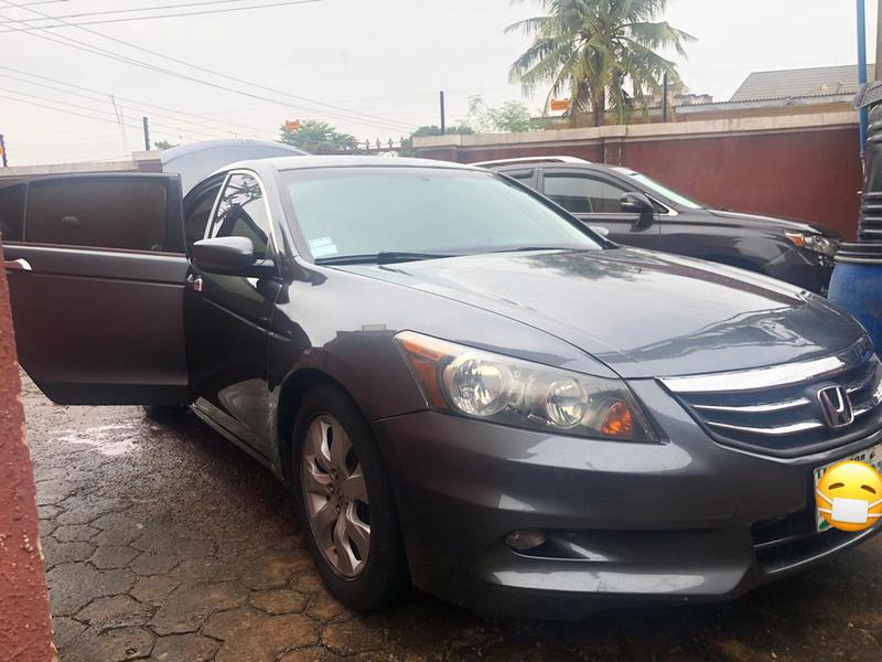 Honda Accord • 2010 • 2,010 km 1