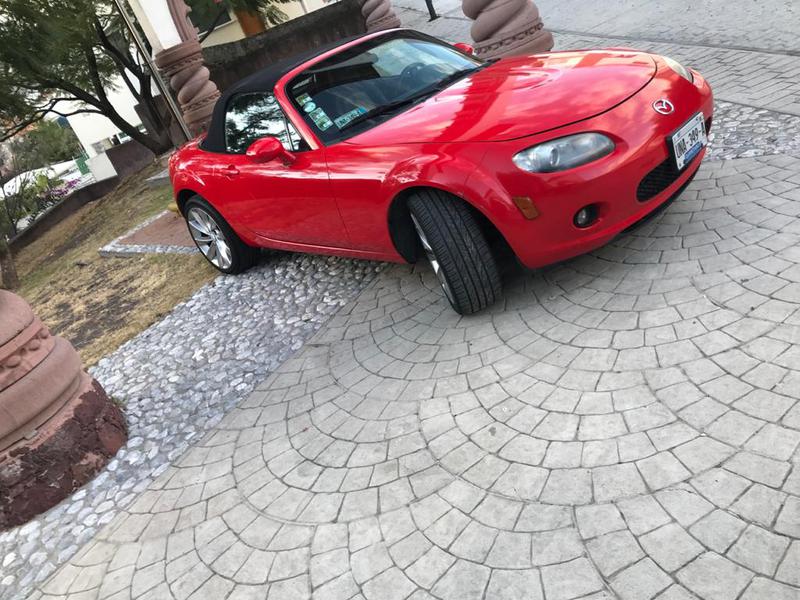 Mazda MX-5 • 2008 • 60,000 km 1