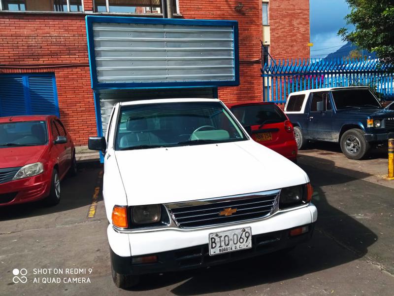 Chevrolet Luv • 1997 • 345,000 km 1