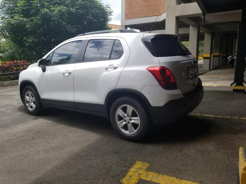 Chevrolet Tracker • 2014 • 99 km 1