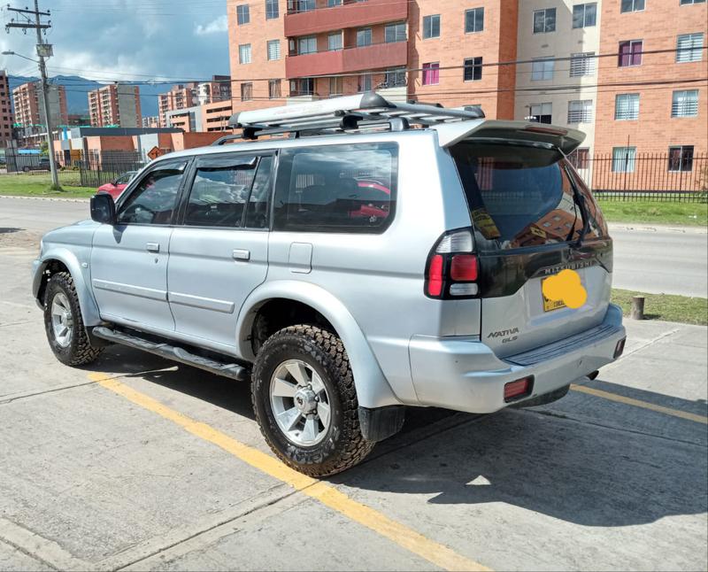 Mitsubishi ASX • 2008 • 162,716 km 1