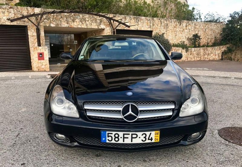 Mercedes-Benz CLS • 2008 • 200,000 km 1