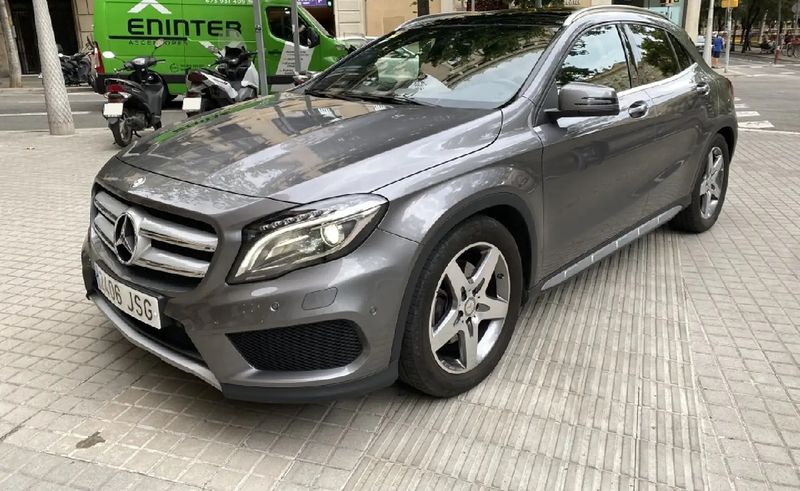 Mercedes-Benz GLA-Class • 2016 • 59,000 km 1