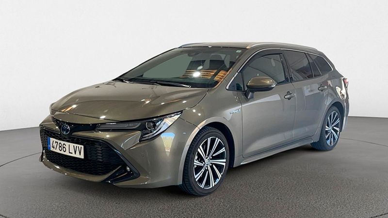 Toyota Corolla • 2022 • 19,000 km 1