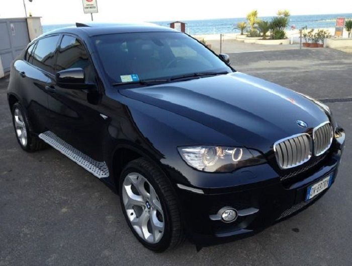 BMW X6 • 2009 • 227,500 km 1