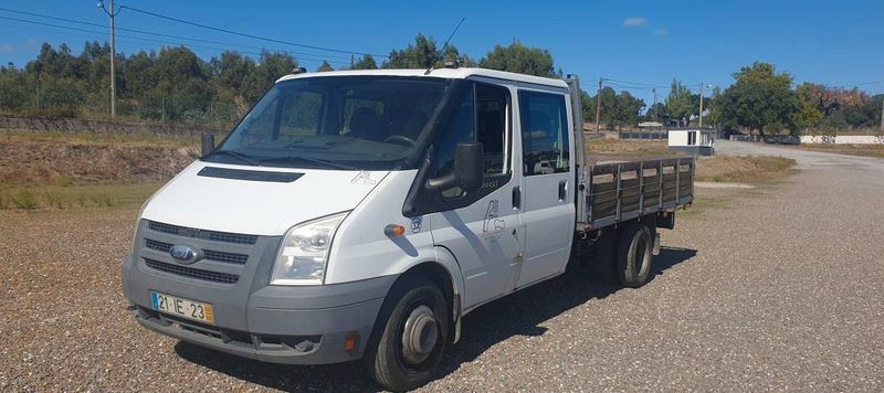 Ford Transit • 2009 • 140,000 km 1