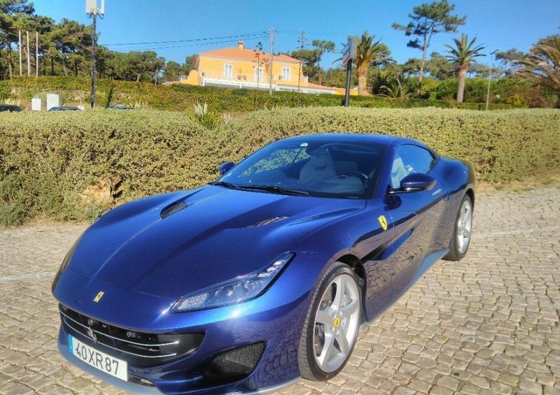 Ferrari Portofino • 2018 • 30,000 km 1
