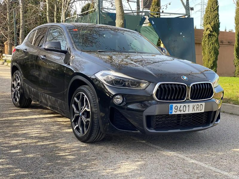 BMW X2 • 2018 • 39,000 km 1