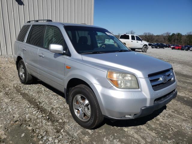 Honda Pilot • 2006 • 37,002 km 1