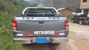 Mitsubishi L200 • 2018 • 29,000 km 1