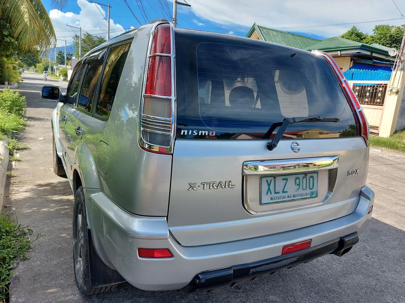 Nissan X-Trail • 2003 • 150,000 km 1