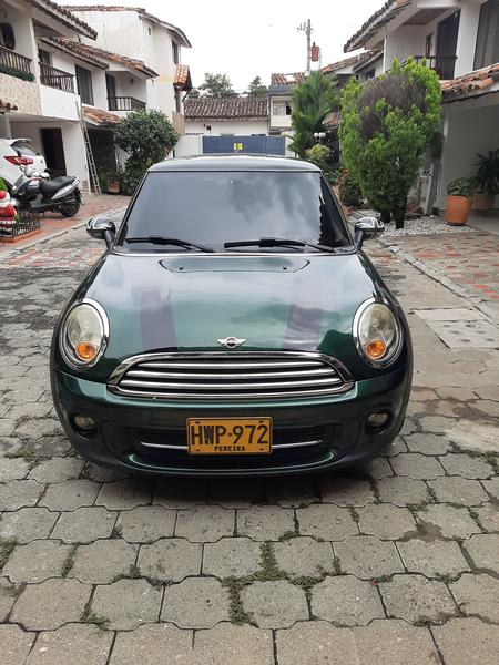 MINI Cooper • 2013 • 75,500 km 1