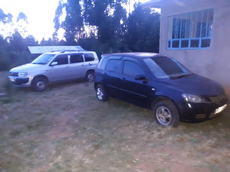 Mazda Demio • 2003 • 155,621 km 1