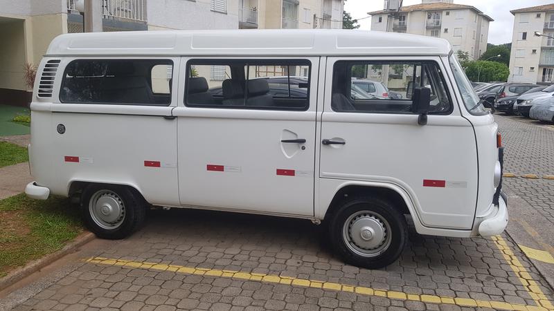 Volkswagen Crafter Kombi • 2011 • 96,000 km 1