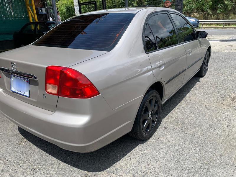 Honda Civic • 2001 • 197,815 km 1