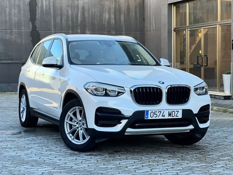 BMW X3 • 2018 • 68,000 km 1