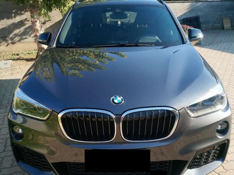 BMW X1 • 2016 • 178,000 km 1