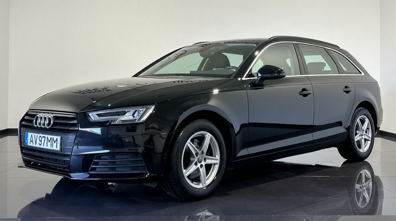Audi A4 Avant • 2018 • 94,956 km 1