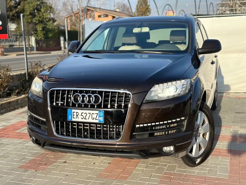 Audi Q7 • 2013 • 131,000 km 1