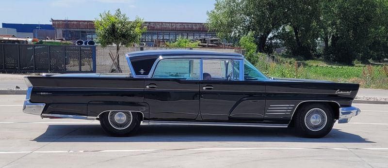 Lincoln Continental • 1960 • 64,000 mi 1